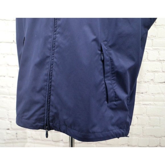 POLO‎ GOLF Ralph Lauren Men's Golf Vest SIZE XL Navy Wachovia Championship - Picture 4 of 7